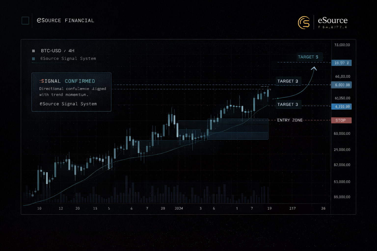 Big Trades premium product view